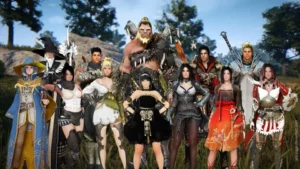 Black Desert

