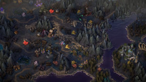 Heroes of Might and Magic