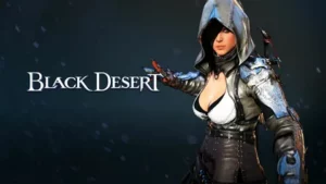 Black Desert
