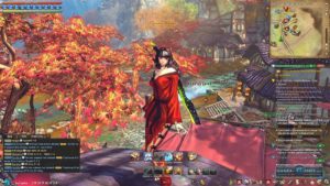 Blade and Soul
