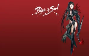 Blade and Soul
