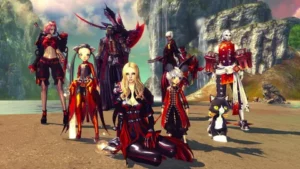 Blade and Soul
