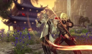 Blade and Soul
