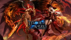 League of Angels Heavens Fury