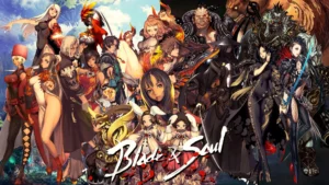 Blade and Soul