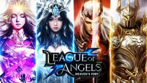 League of Angels Heavens Fury