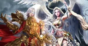 League of Angels