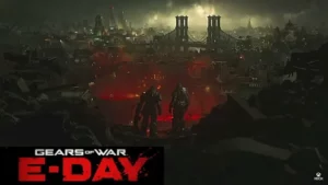  Gears of War: E-Day