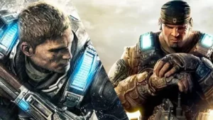  Gears of War: E-Day
