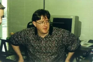 Valve Gabe Newell