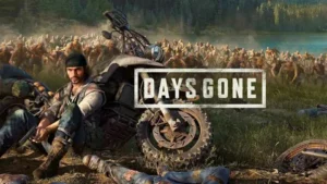 Sony к Days Gone