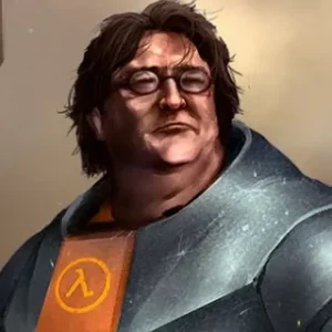 Valve Gabe Newell