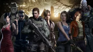 Resident Evil 9