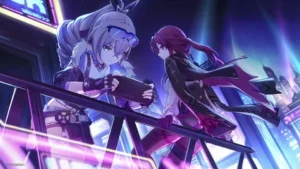 Honkai: Star Rail