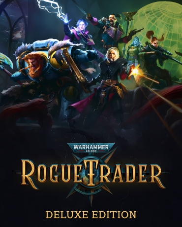 ROGUE TRADER VOIDFARER EDITION