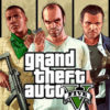 GRAND THEFT AUTO V