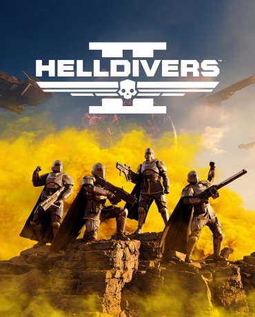 HELLDIVERS 2