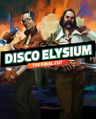 DISCO ELYSIUM