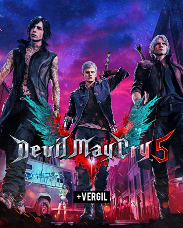 DEVIL MAY CRY 5