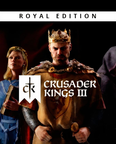 CRUSADER KINGS III