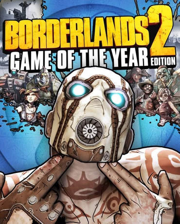 BORDERLANDS 2