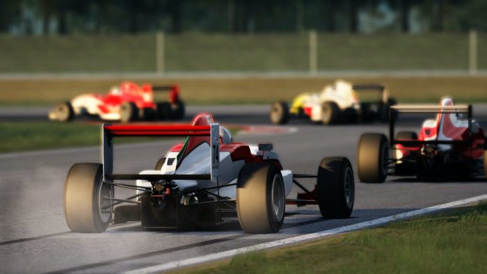 ASSETTO CORSA