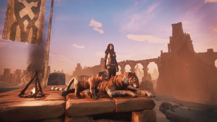 CONAN EXILES