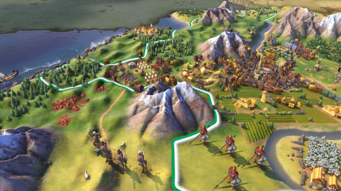 SID MEIER’S CIVILIZATION VI