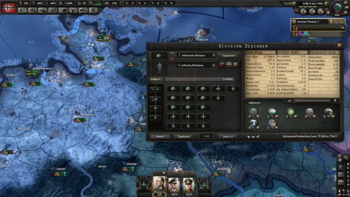 HEARTS OF IRON IV: CADET EDITION