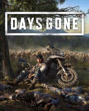 DAYS GONE