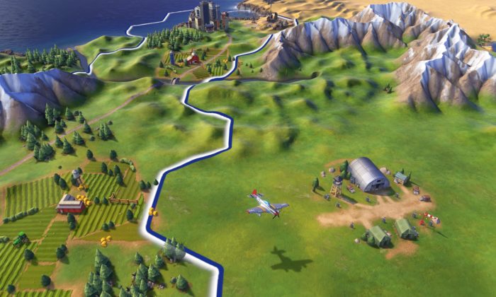 SID MEIER’S CIVILIZATION VI