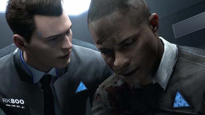 DETROIT: BECOME HUMAN