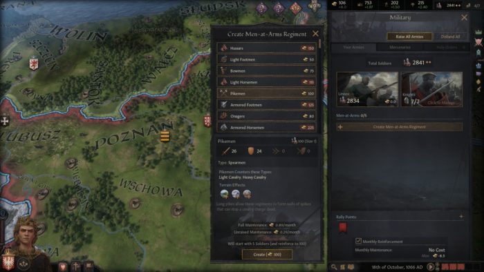 CRUSADER KINGS III