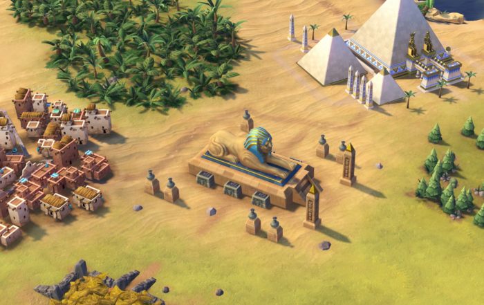 SID MEIER’S CIVILIZATION VI