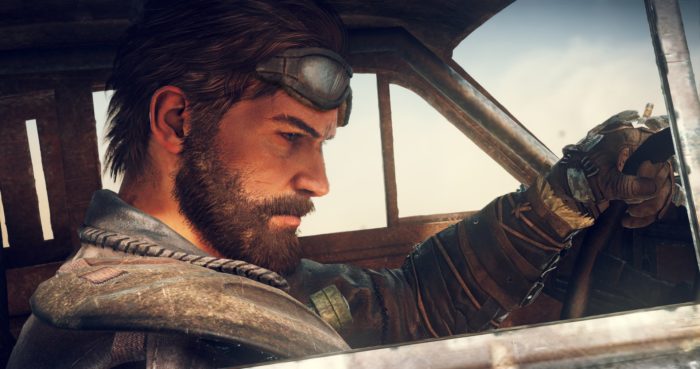 Mad Max - Gameplay Overview Trailer