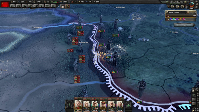 HEARTS OF IRON IV: CADET EDITION