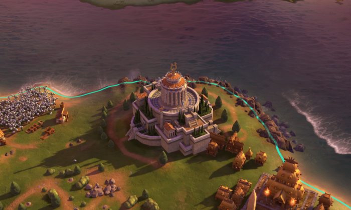 SID MEIER’S CIVILIZATION VI