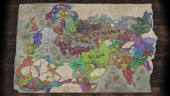 CRUSADER KINGS III